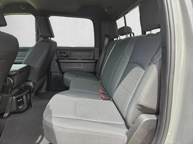 2026 Ram 2500 Tradesman Crew Cab 4x4 6'4" Box
