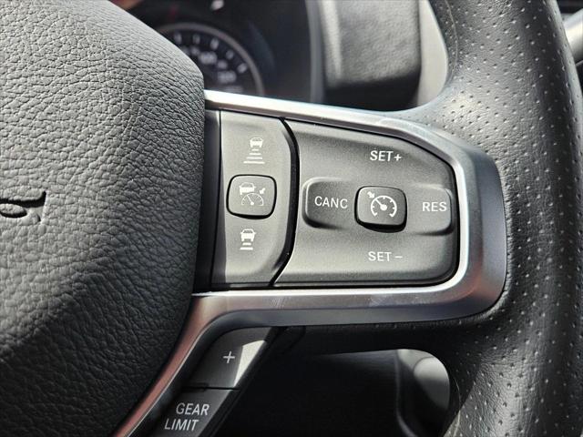 2026 Ram 2500 Tradesman Crew Cab 4x4 6'4" Box
