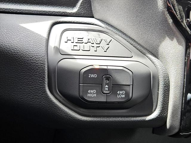 2026 Ram 2500 Tradesman Crew Cab 4x4 6'4" Box