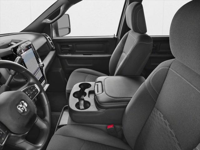 2026 Ram 2500 Tradesman Crew Cab 4x4 6'4" Box