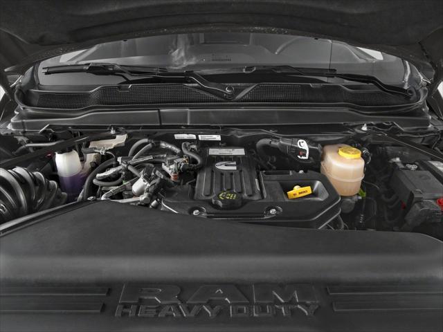 2026 Ram 2500 Tradesman Crew Cab 4x4 6'4" Box