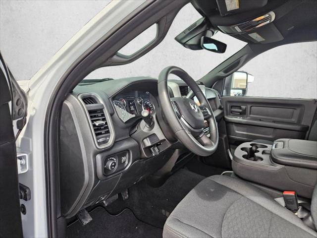 2026 Ram 2500 Tradesman Crew Cab 4x4 6'4" Box