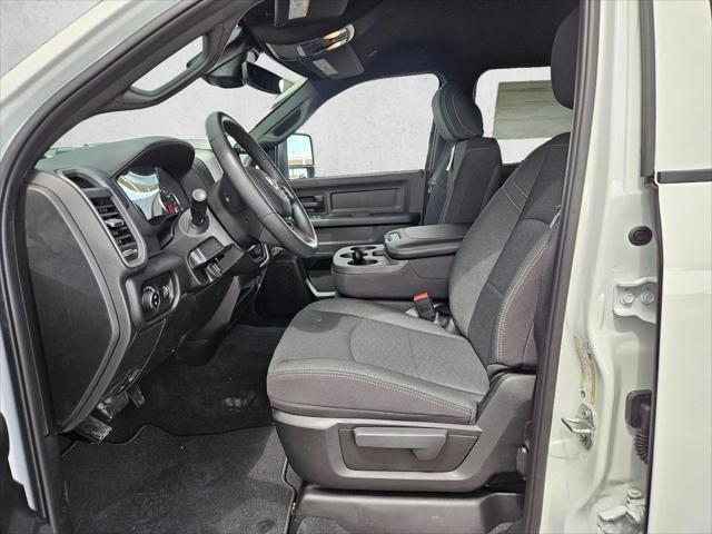 2026 Ram 2500 Tradesman Crew Cab 4x4 6'4" Box