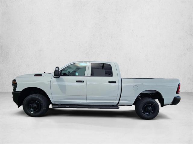2026 Ram 2500 Tradesman Crew Cab 4x4 6'4" Box