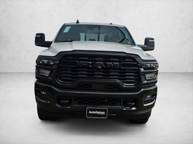 2026 Ram 2500 Tradesman Crew Cab 4x4 6'4" Box
