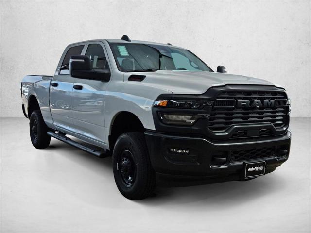 2026 Ram 2500 Tradesman Crew Cab 4x4 6'4" Box