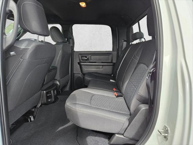 2026 Ram 2500 Tradesman Crew Cab 4x4 6'4" Box