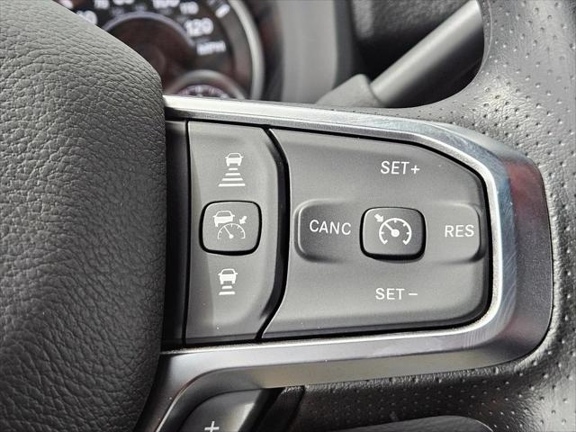 2026 Ram 2500 Tradesman Crew Cab 4x4 6'4" Box