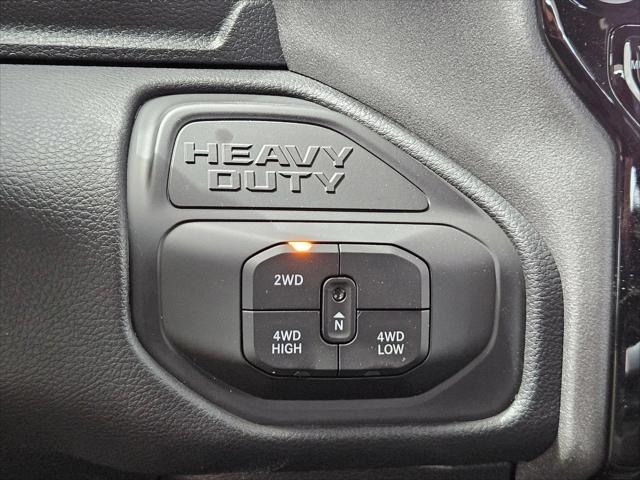 2026 Ram 2500 Tradesman Crew Cab 4x4 6'4" Box