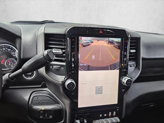 2026 Ram 2500 Tradesman Crew Cab 4x4 6'4" Box