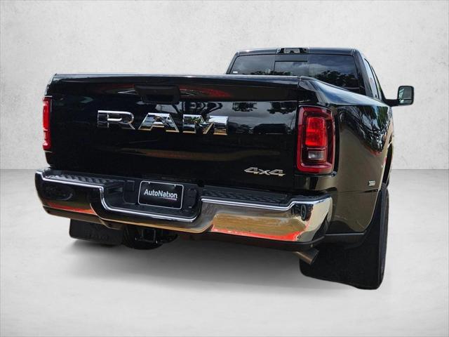 2026 Ram 3500 Tradesman Crew Cab 4x4 8' Box