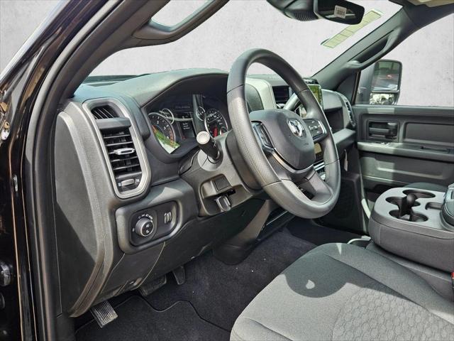 2026 Ram 3500 Tradesman Crew Cab 4x4 8' Box