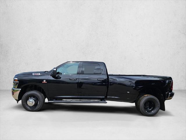 2026 Ram 3500 Tradesman Crew Cab 4x4 8' Box