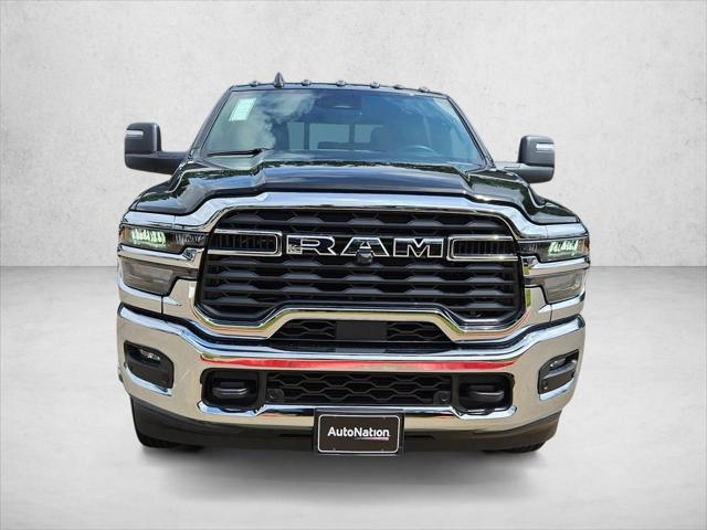 2026 Ram 3500 Tradesman Crew Cab 4x4 8' Box