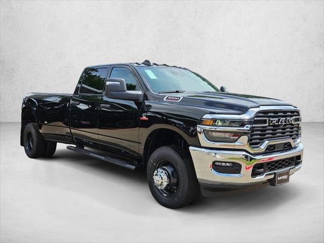 2026 Ram 3500 Tradesman Crew Cab 4x4 8' Box