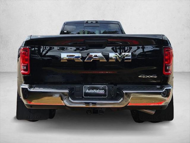 2026 Ram 3500 Tradesman Crew Cab 4x4 8' Box