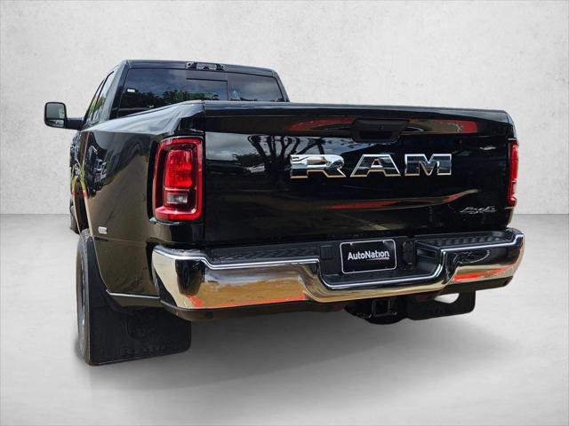 2026 Ram 3500 Tradesman Crew Cab 4x4 8' Box
