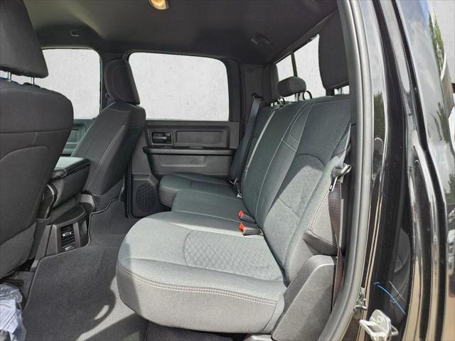 2026 Ram 3500 Tradesman Crew Cab 4x4 8' Box