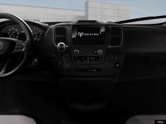 2026 RAM Ram ProMaster RAM PROMASTER 3500 TRADESMAN CARGO VAN HIGH ROOF 159 WB EXT 2026 RAM Ram ProMaster RAM PROMASTER 3500 TRADESMAN CARGO VAN HIGH ROOF 159 WB EXT