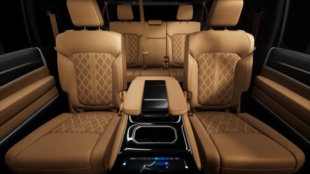 2026 Wagoneer Grand Wagoneer GRAND WAGONEER L SUMMIT RESERVE 4X4