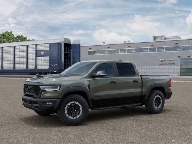 2026 RAM Ram 1500 RAM 1500 RHO CREW CAB 4X4 57 BOX