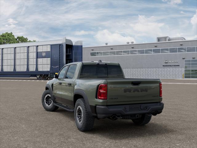 2026 RAM Ram 1500 RAM 1500 RHO CREW CAB 4X4 57 BOX