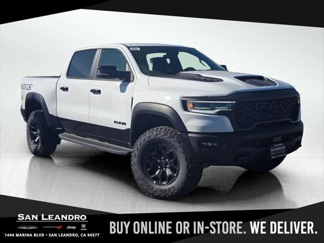 2026 RAM Ram 1500 RAM 1500 RHO CREW CAB 4X4 57 BOX 2026 RAM Ram 1500 RAM 1500 RHO CREW CAB 4X4 57 BOX
