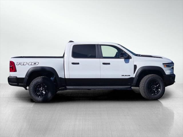 2026 RAM Ram 1500 RAM 1500 RHO CREW CAB 4X4 57 BOX 2026 RAM Ram 1500 RAM 1500 RHO CREW CAB 4X4 57 BOX