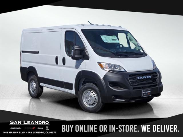 2026 RAM Ram ProMaster RAM PROMASTER 1500 TRADESMAN CARGO VAN LOW ROOF 118 WB