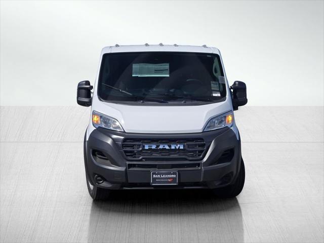 2026 RAM Ram ProMaster RAM PROMASTER 1500 TRADESMAN CARGO VAN LOW ROOF 118 WB