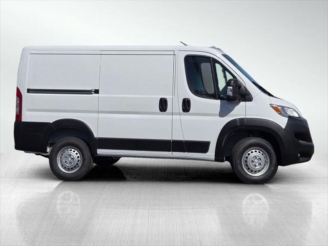 2026 RAM Ram ProMaster RAM PROMASTER 1500 TRADESMAN CARGO VAN LOW ROOF 118 WB