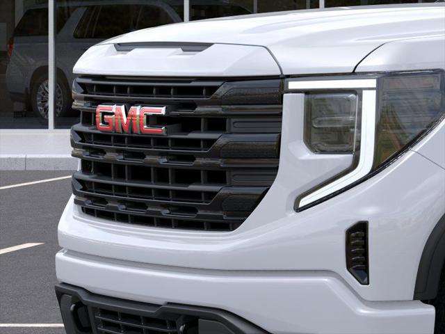 2026 GMC Sierra 1500 Double Cab, Standard Bed, Elevation, 4WD