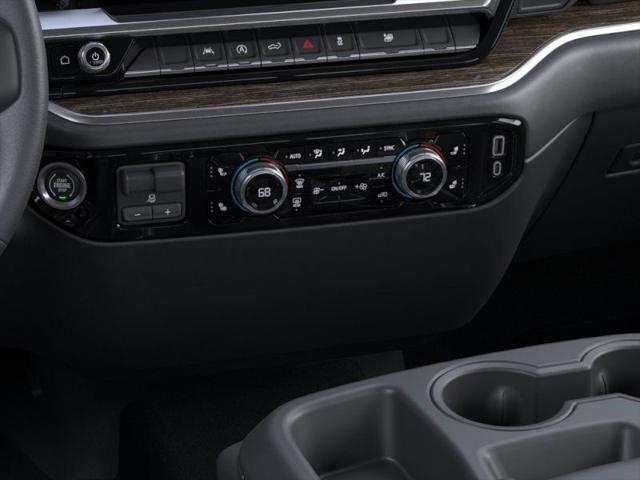 2026 GMC Sierra 1500 Double Cab, Standard Bed, Elevation, 4WD