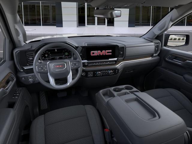 2026 GMC Sierra 1500 Double Cab, Standard Bed, Elevation, 4WD