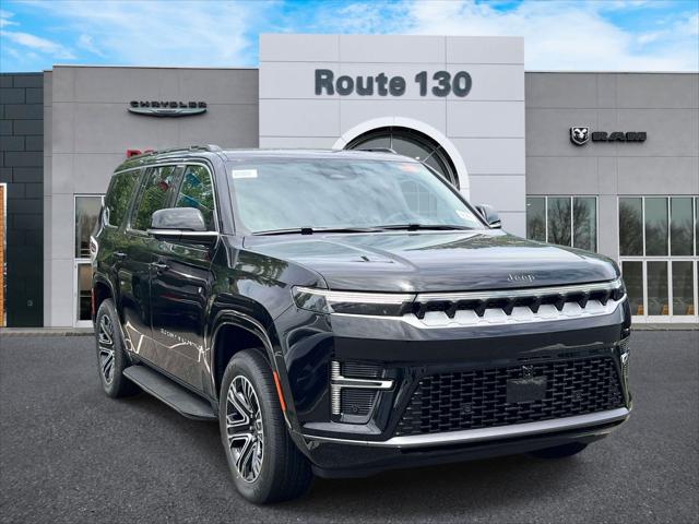 2026 Wagoneer Grand Wagoneer GRAND WAGONEER 4X4 2026 Wagoneer Grand Wagoneer GRAND WAGONEER 4X4