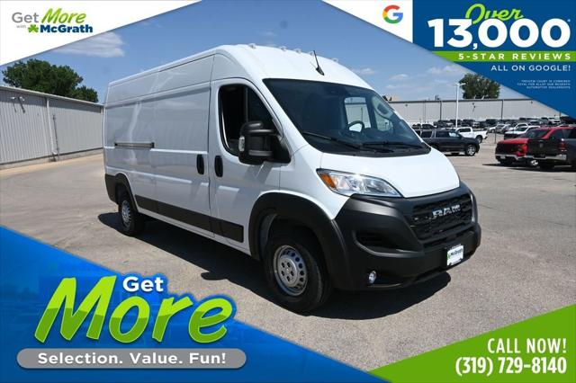 2026 RAM Ram ProMaster RAM PROMASTER 2500 TRADESMAN CARGO VAN HIGH ROOF 159 WB 2026 RAM Ram ProMaster RAM PROMASTER 2500 TRADESMAN CARGO VAN HIGH ROOF 159 WB