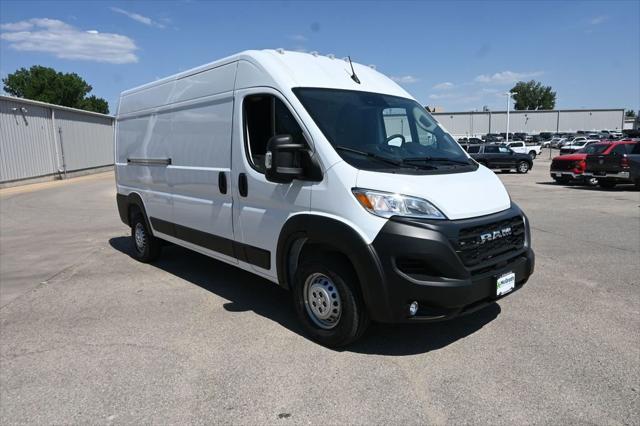 2026 RAM Ram ProMaster RAM PROMASTER 2500 TRADESMAN CARGO VAN HIGH ROOF 159 WB 2026 RAM Ram ProMaster RAM PROMASTER 2500 TRADESMAN CARGO VAN HIGH ROOF 159 WB