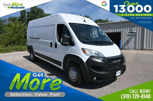 2026 RAM Ram ProMaster RAM PROMASTER 2500 TRADESMAN CARGO VAN HIGH ROOF 159 WB