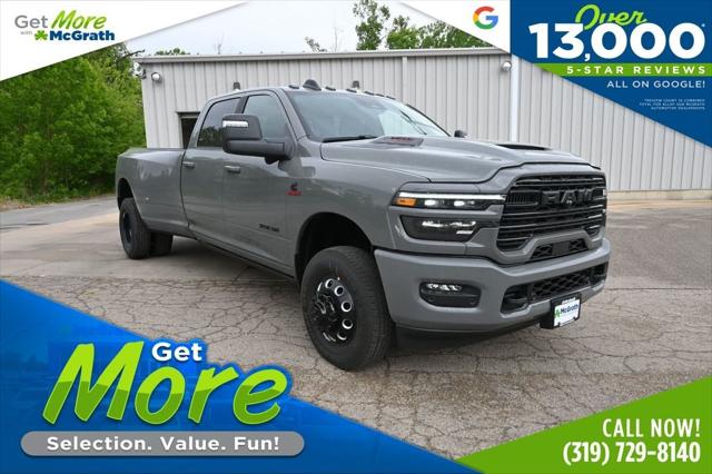 2026 RAM Ram 3500 RAM 3500 LARAMIE CREW CAB 4X4 8 BOX