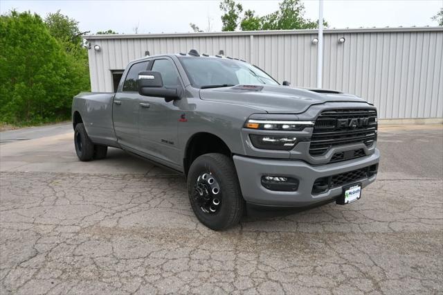 2026 RAM Ram 3500 RAM 3500 LARAMIE CREW CAB 4X4 8 BOX
