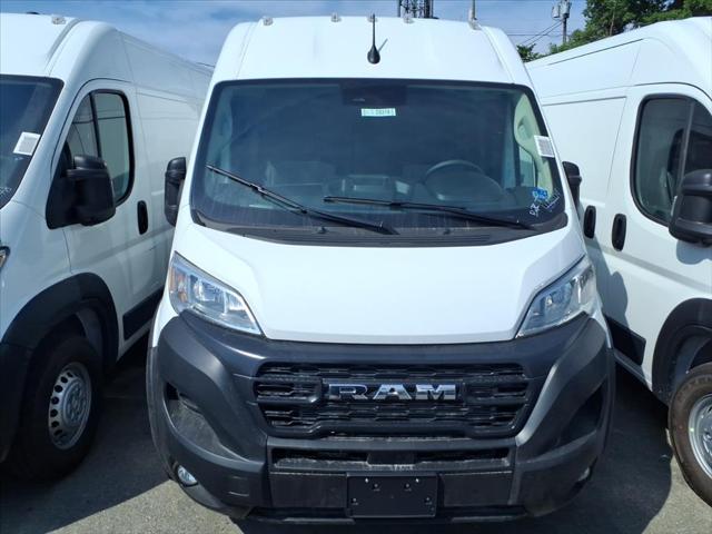 2026 RAM Ram ProMaster RAM PROMASTER 2500 TRADESMAN CARGO VAN HIGH ROOF 136 WB 2026 RAM Ram ProMaster RAM PROMASTER 2500 TRADESMAN CARGO VAN HIGH ROOF 136 WB