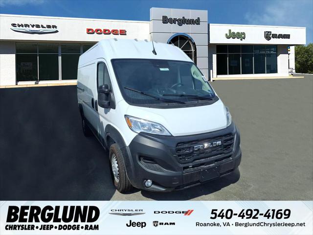 2026 RAM Ram ProMaster RAM PROMASTER 2500 TRADESMAN CARGO VAN HIGH ROOF 136 WB 2026 RAM Ram ProMaster RAM PROMASTER 2500 TRADESMAN CARGO VAN HIGH ROOF 136 WB