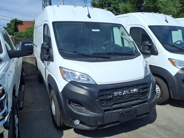 2026 RAM Ram ProMaster RAM PROMASTER 2500 TRADESMAN CARGO VAN HIGH ROOF 136 WB