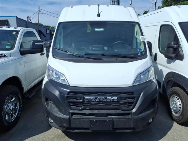 2026 RAM Ram ProMaster RAM PROMASTER 2500 TRADESMAN CARGO VAN HIGH ROOF 136 WB
