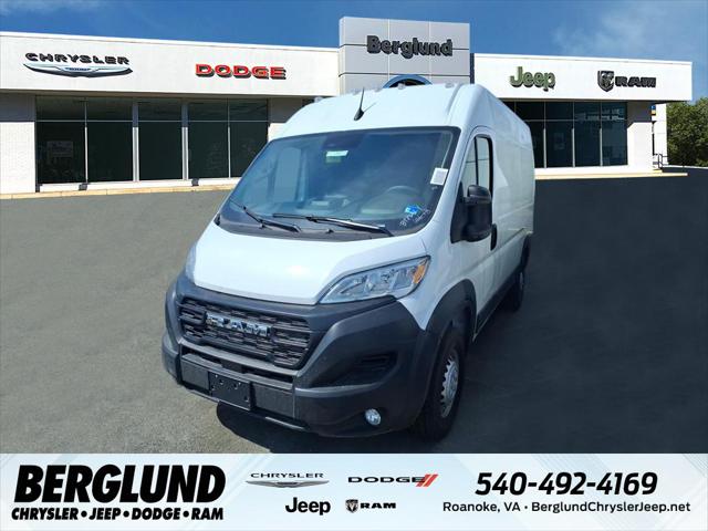 2026 RAM Ram ProMaster RAM PROMASTER 2500 TRADESMAN CARGO VAN HIGH ROOF 136 WB