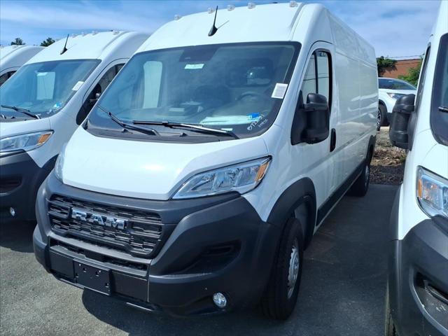 2026 RAM Ram ProMaster RAM PROMASTER 2500 TRADESMAN CARGO VAN HIGH ROOF 159 WB