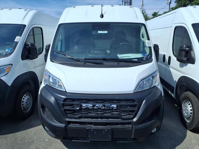 2026 RAM Ram ProMaster RAM PROMASTER 2500 TRADESMAN CARGO VAN HIGH ROOF 159 WB