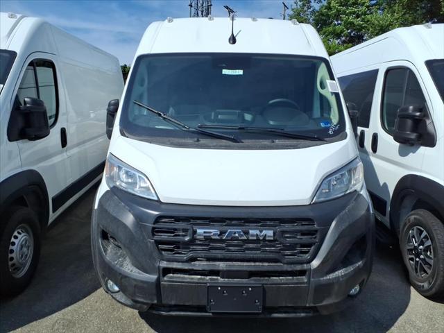2026 RAM Ram ProMaster RAM PROMASTER 2500 TRADESMAN CARGO VAN HIGH ROOF 159 WB 2026 RAM Ram ProMaster RAM PROMASTER 2500 TRADESMAN CARGO VAN HIGH ROOF 159 WB