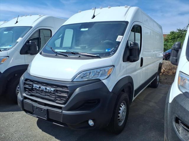 2026 RAM Ram ProMaster RAM PROMASTER 2500 TRADESMAN CARGO VAN HIGH ROOF 159 WB 2026 RAM Ram ProMaster RAM PROMASTER 2500 TRADESMAN CARGO VAN HIGH ROOF 159 WB