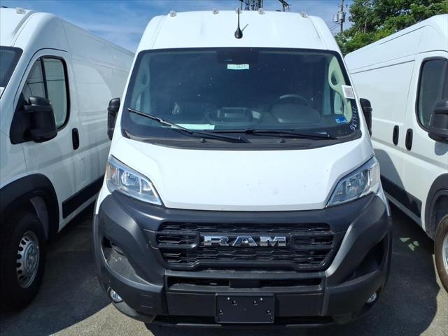 2026 RAM Ram ProMaster RAM PROMASTER 2500 TRADESMAN CARGO VAN HIGH ROOF 159 WB 2026 RAM Ram ProMaster RAM PROMASTER 2500 TRADESMAN CARGO VAN HIGH ROOF 159 WB